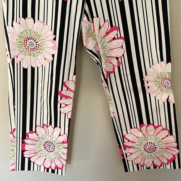 NWOT it’s by Claude Brown Sun Fun Pant. SZ 4 - Picture 3 of 8